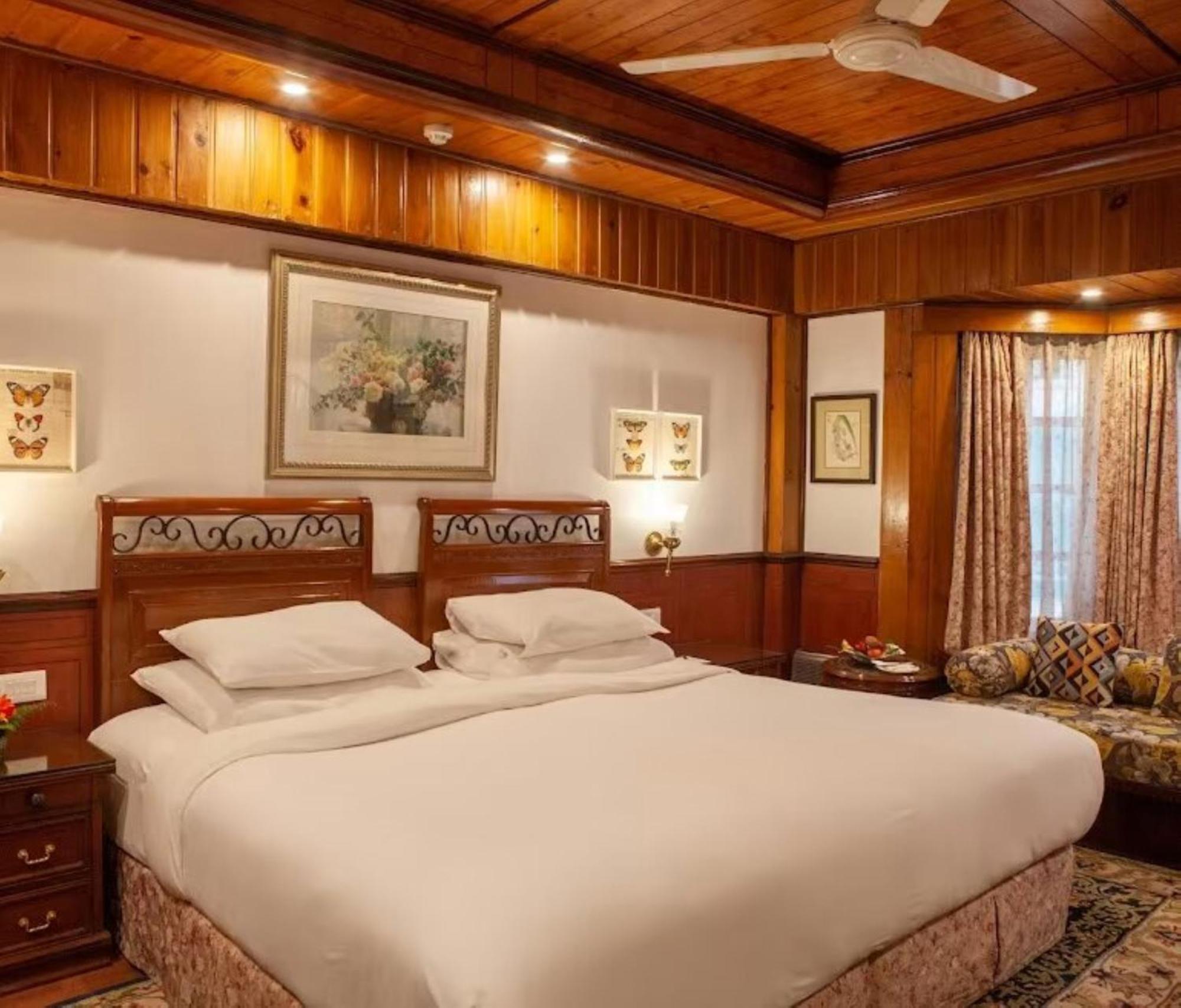 Mayfair Darjeeling Дарджилинг Экстерьер фото