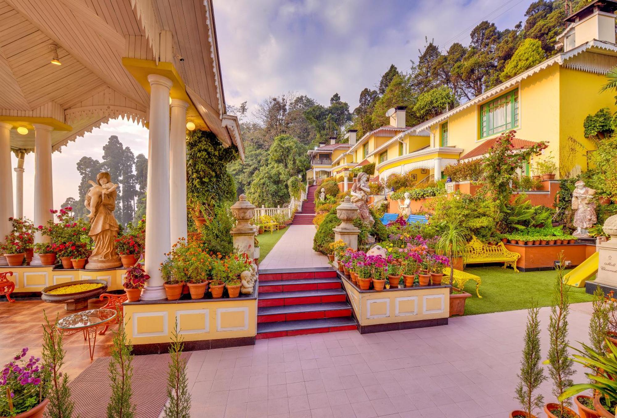 Mayfair Darjeeling Дарджилинг Экстерьер фото