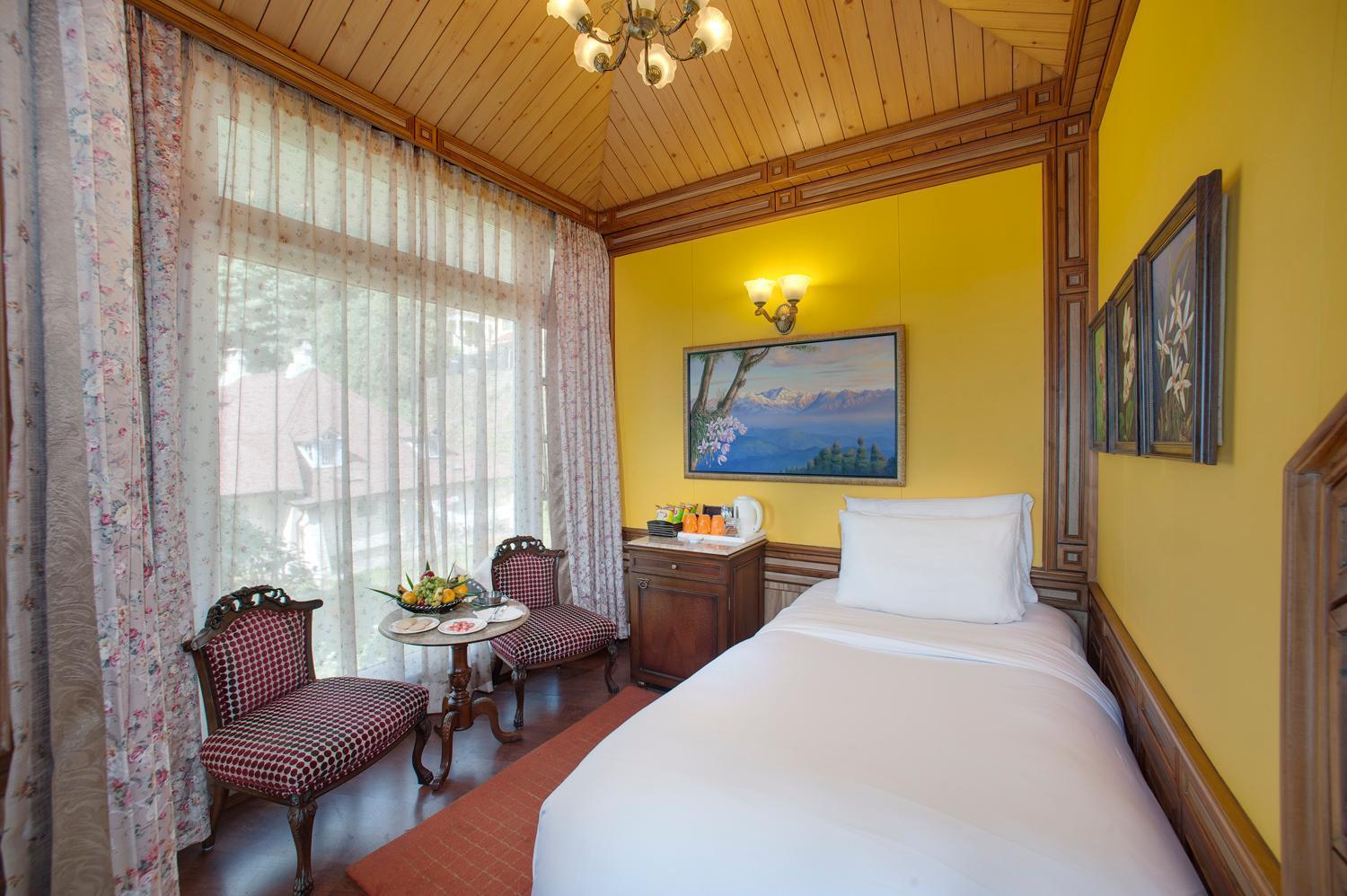 Mayfair Darjeeling Дарджилинг Экстерьер фото