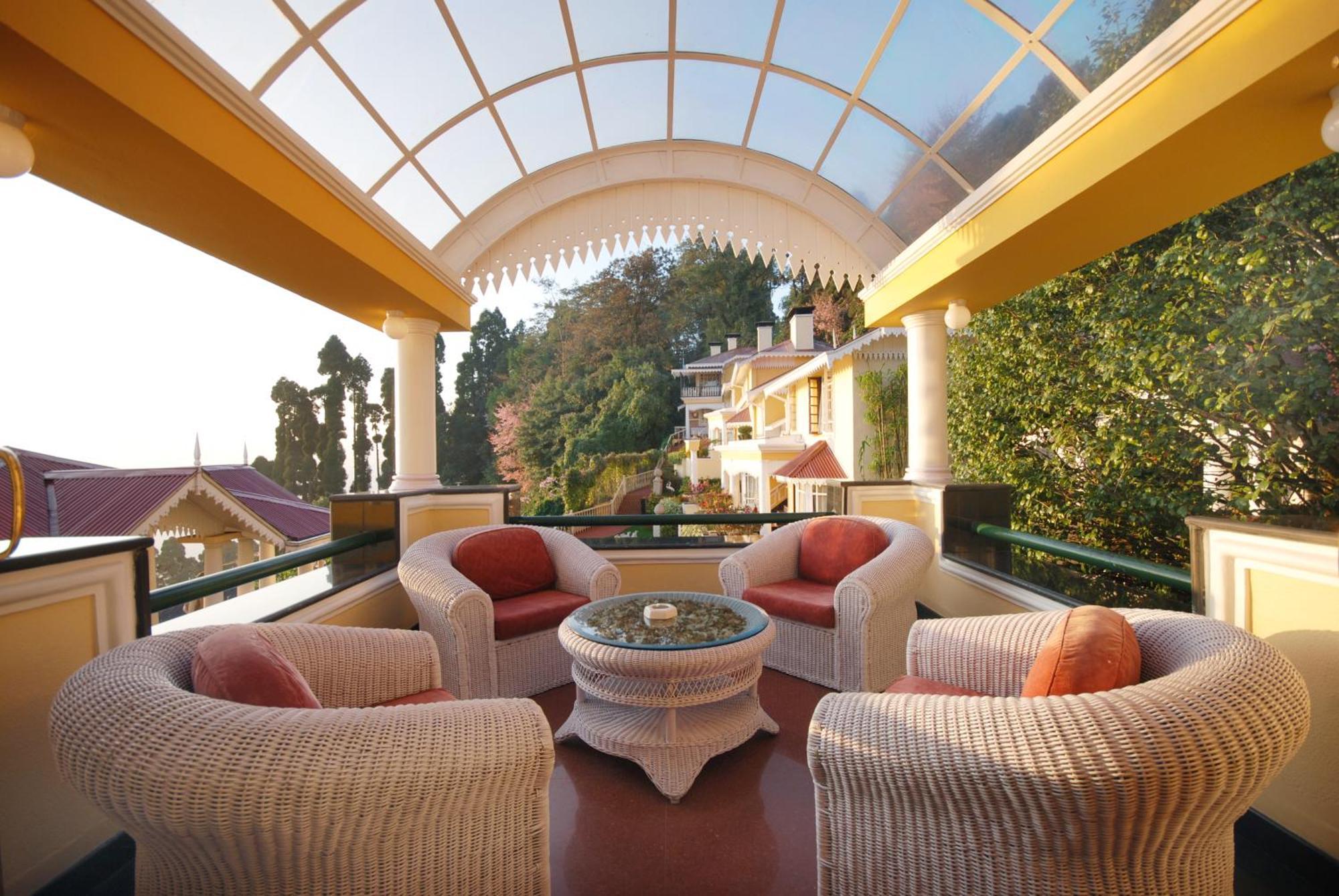 Mayfair Darjeeling Дарджилинг Экстерьер фото