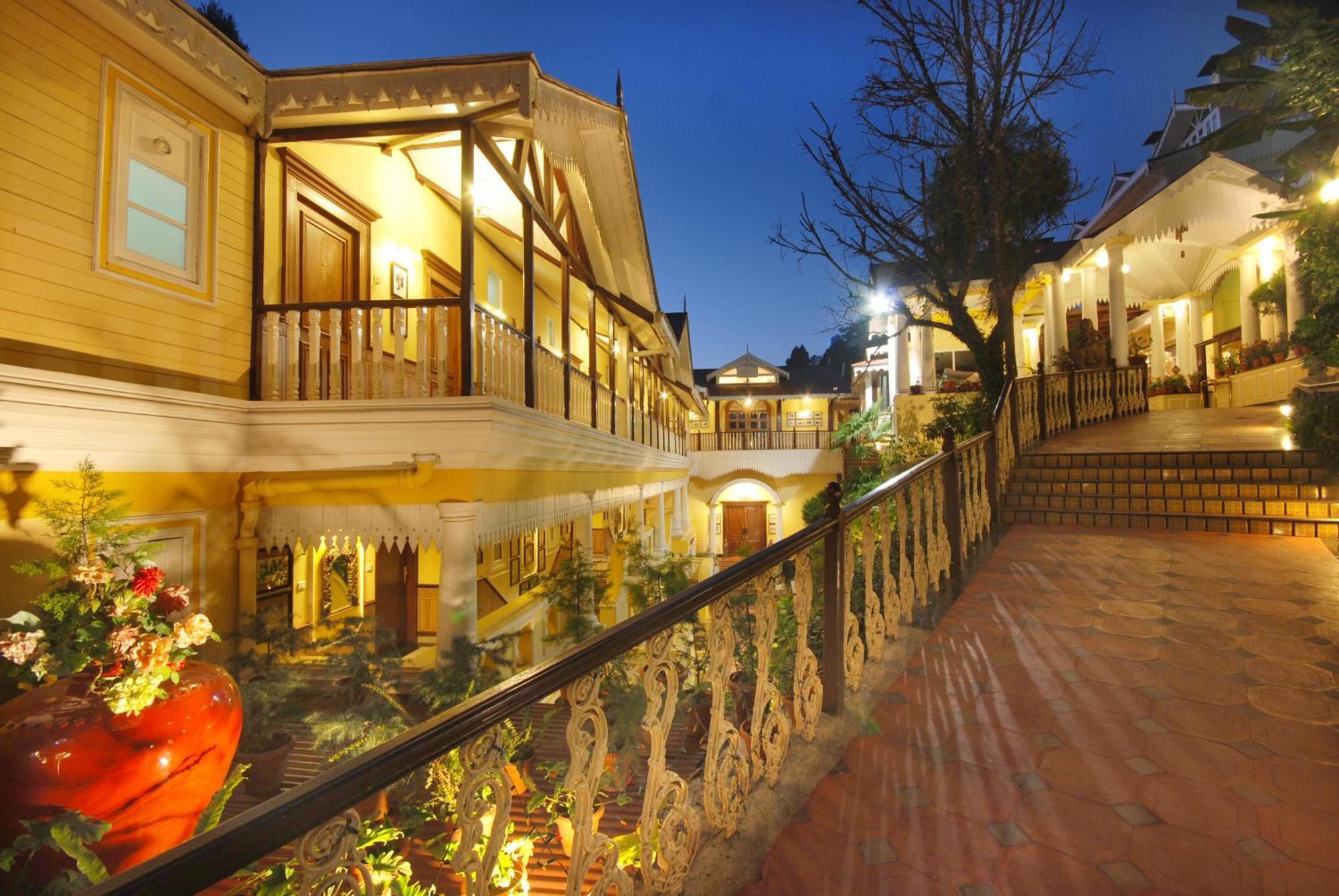 Mayfair Darjeeling Дарджилинг Экстерьер фото