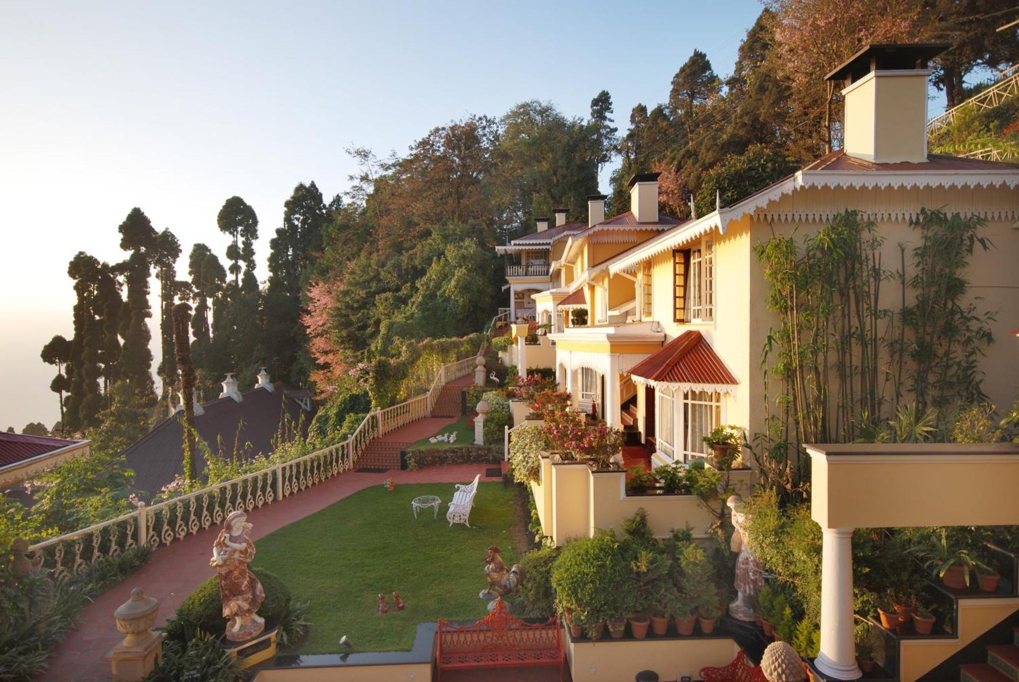 Mayfair Darjeeling Дарджилинг Экстерьер фото