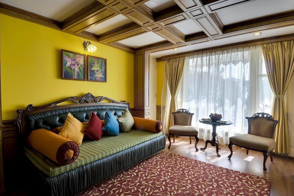 Mayfair Darjeeling Дарджилинг Экстерьер фото