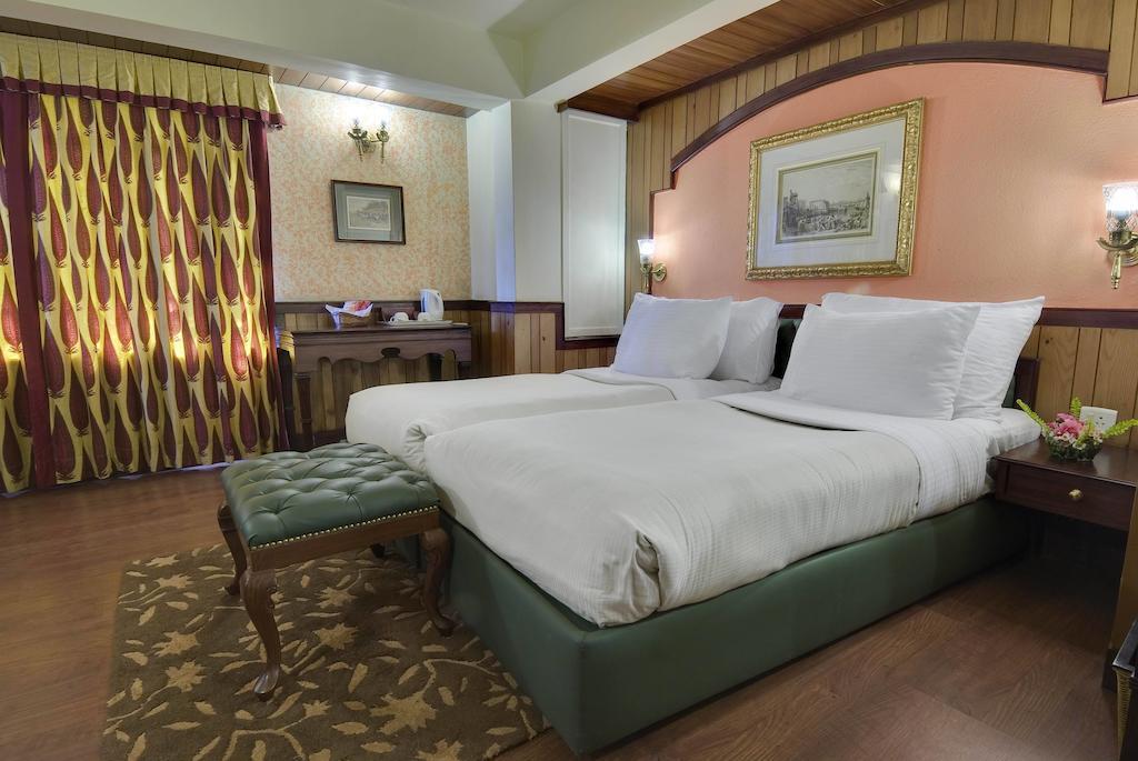 Mayfair Darjeeling Дарджилинг Экстерьер фото