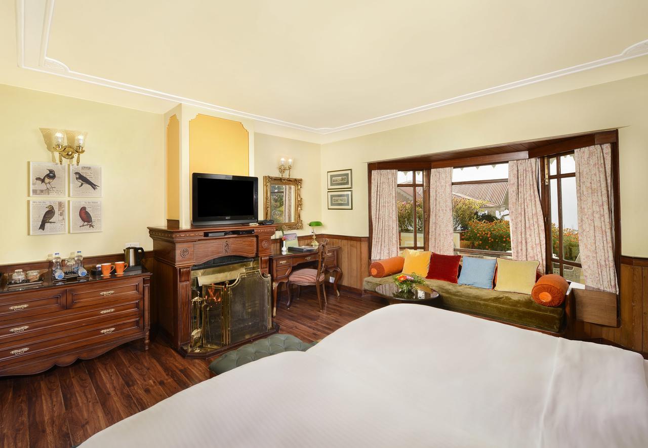 Mayfair Darjeeling Дарджилинг Экстерьер фото