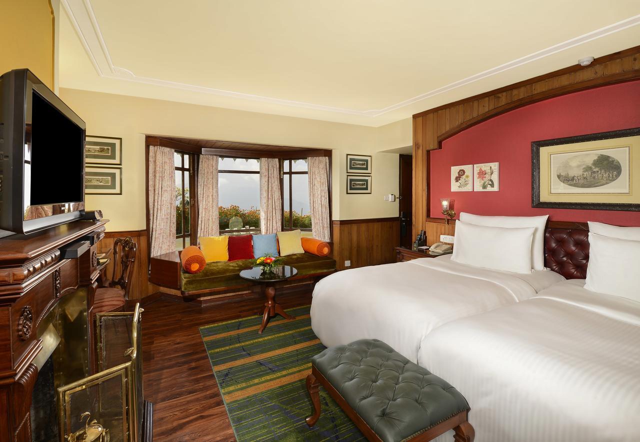 Mayfair Darjeeling Дарджилинг Экстерьер фото