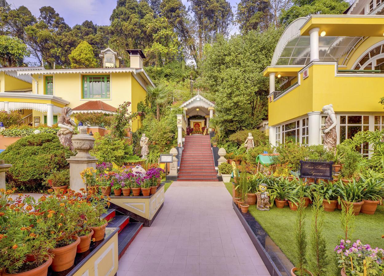 Mayfair Darjeeling Дарджилинг Экстерьер фото