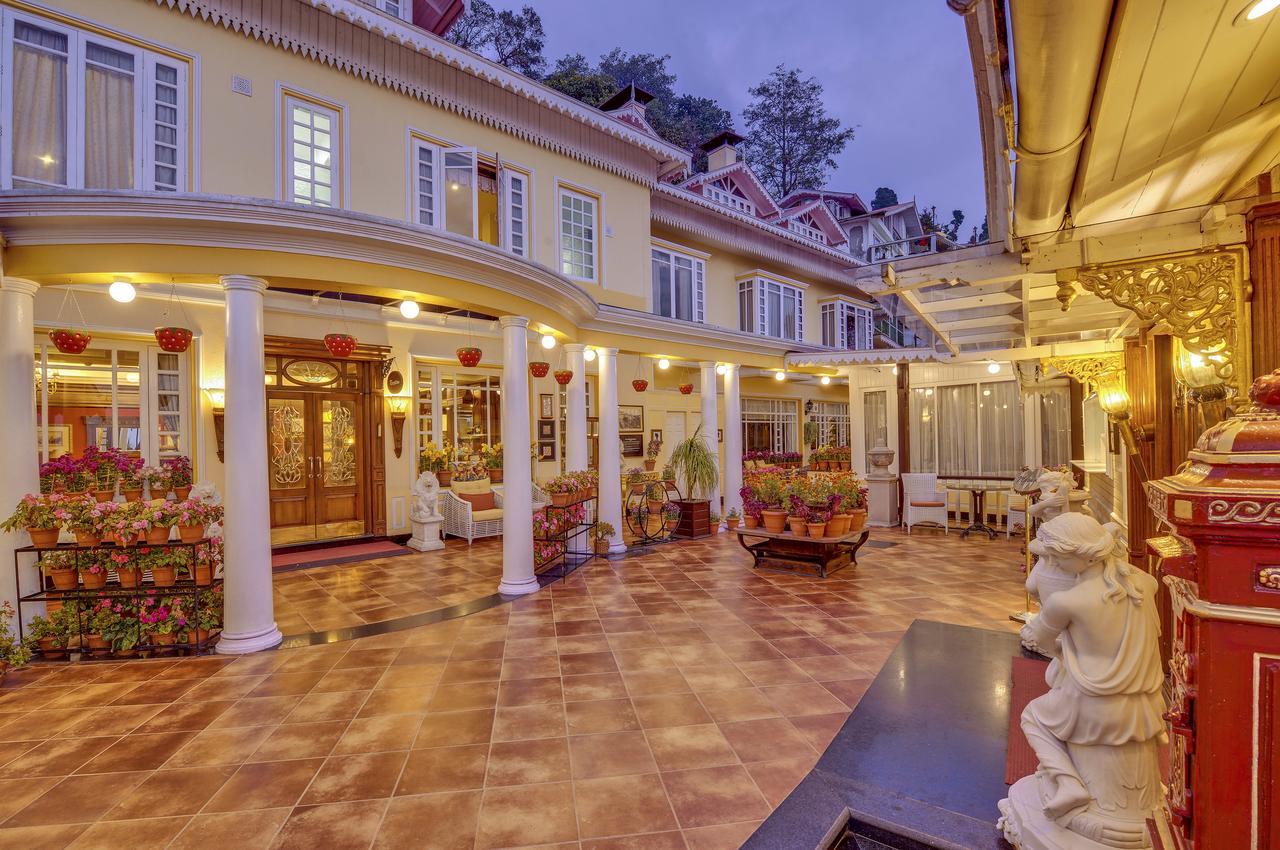 Mayfair Darjeeling Дарджилинг Экстерьер фото