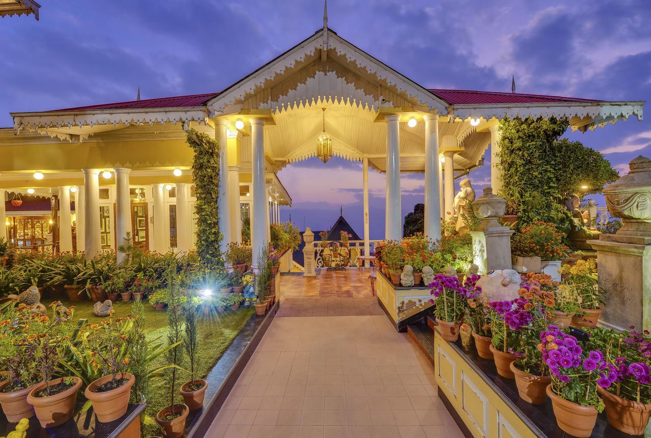 Mayfair Darjeeling Дарджилинг Экстерьер фото