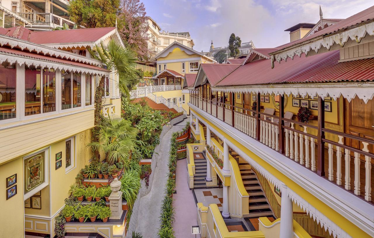 Mayfair Darjeeling Дарджилинг Экстерьер фото