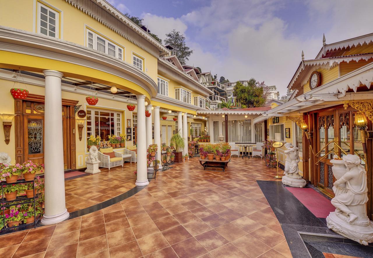 Mayfair Darjeeling Дарджилинг Экстерьер фото