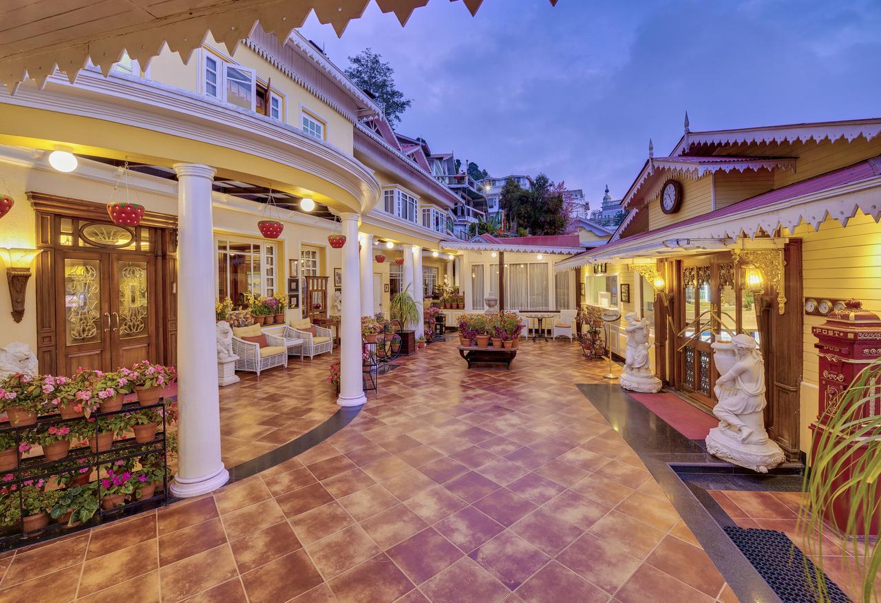 Mayfair Darjeeling Дарджилинг Экстерьер фото