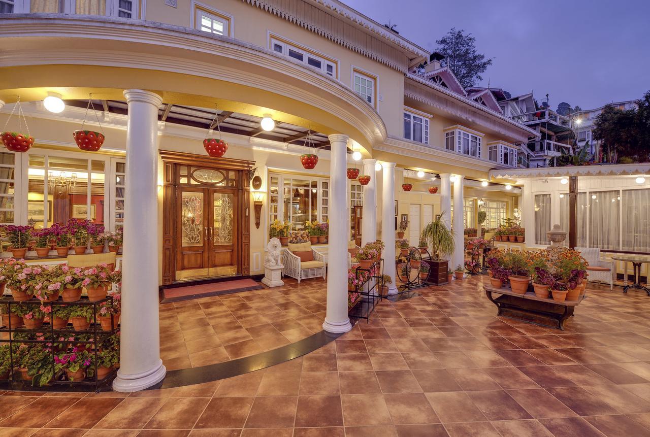 Mayfair Darjeeling Дарджилинг Экстерьер фото