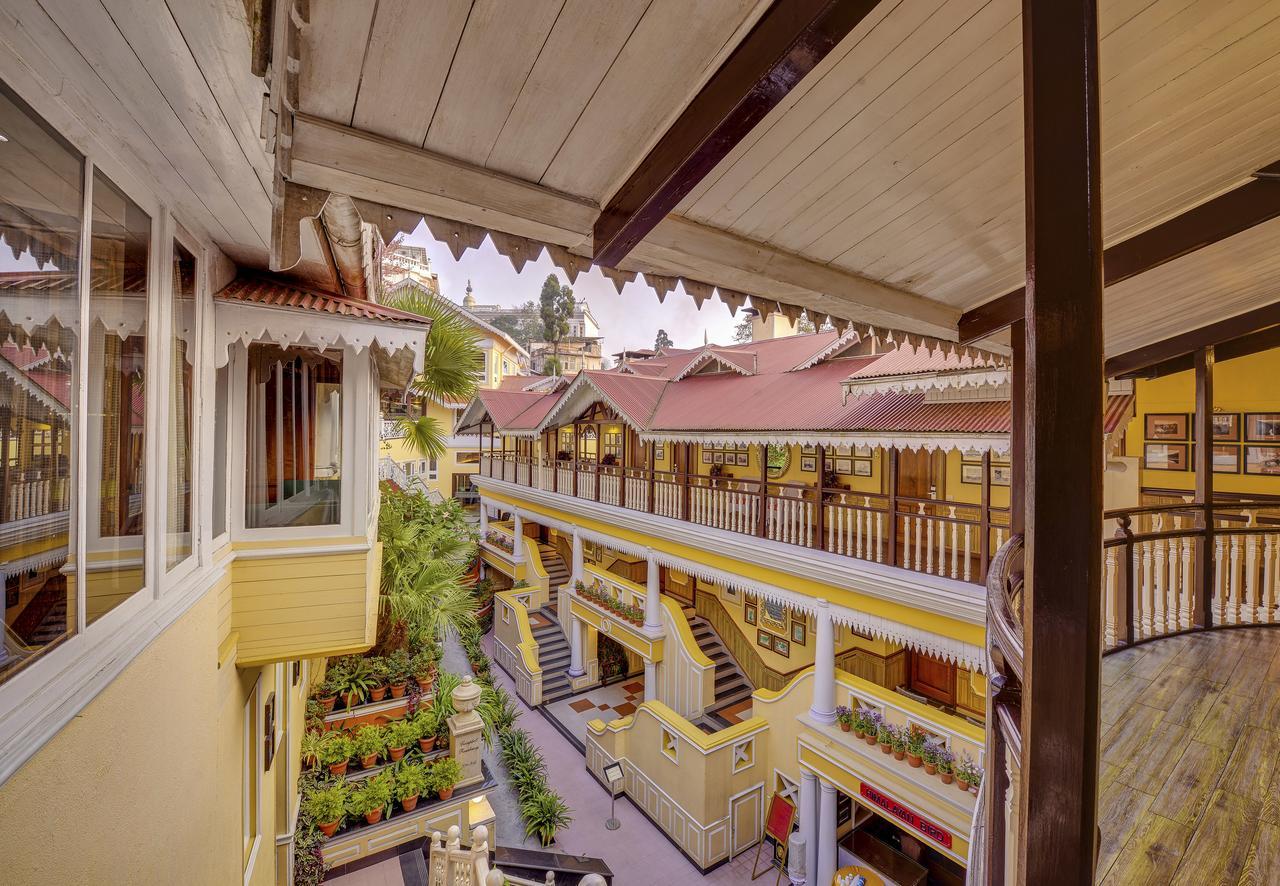 Mayfair Darjeeling Дарджилинг Экстерьер фото