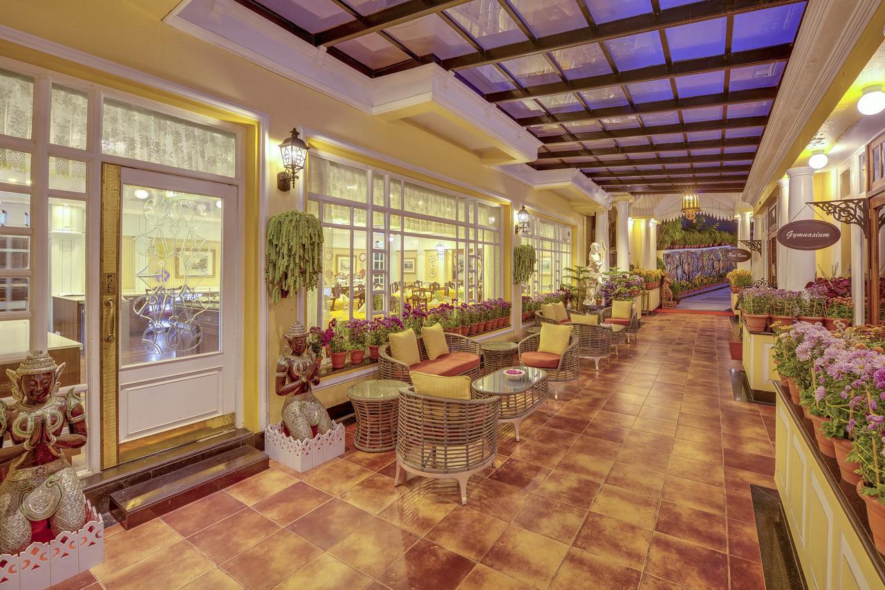 Mayfair Darjeeling Дарджилинг Экстерьер фото