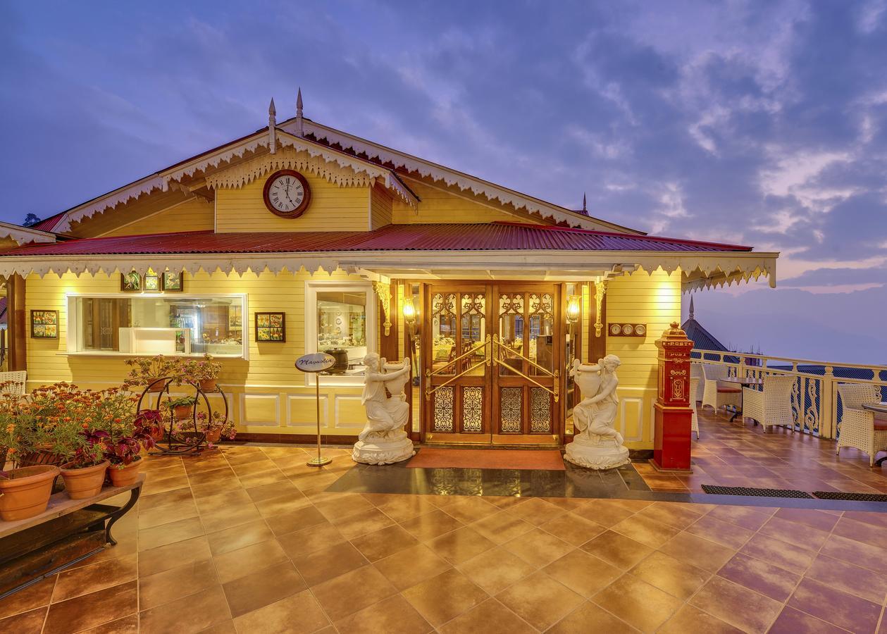 Mayfair Darjeeling Дарджилинг Экстерьер фото