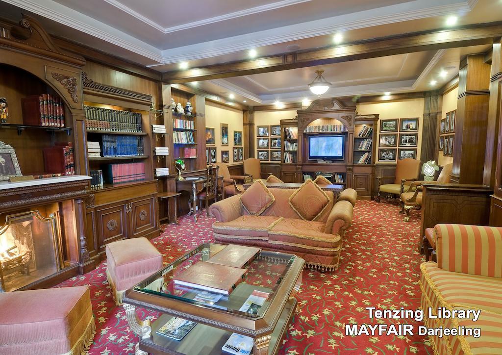Mayfair Darjeeling Дарджилинг Экстерьер фото
