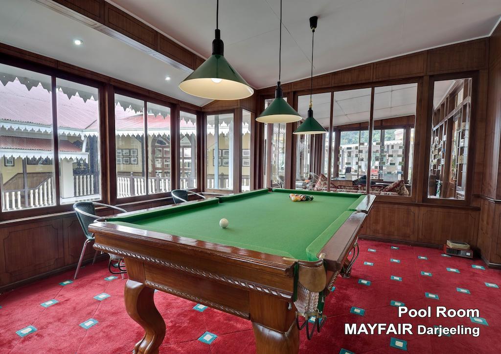 Mayfair Darjeeling Дарджилинг Экстерьер фото
