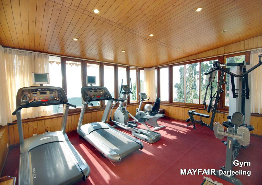 Mayfair Darjeeling Дарджилинг Экстерьер фото