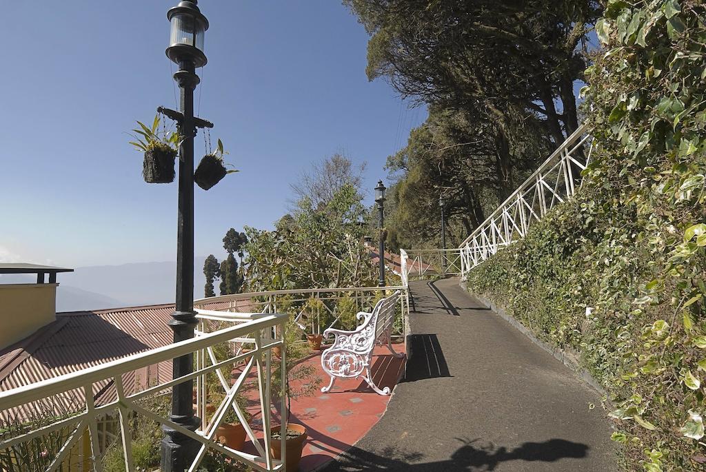 Mayfair Darjeeling Дарджилинг Экстерьер фото