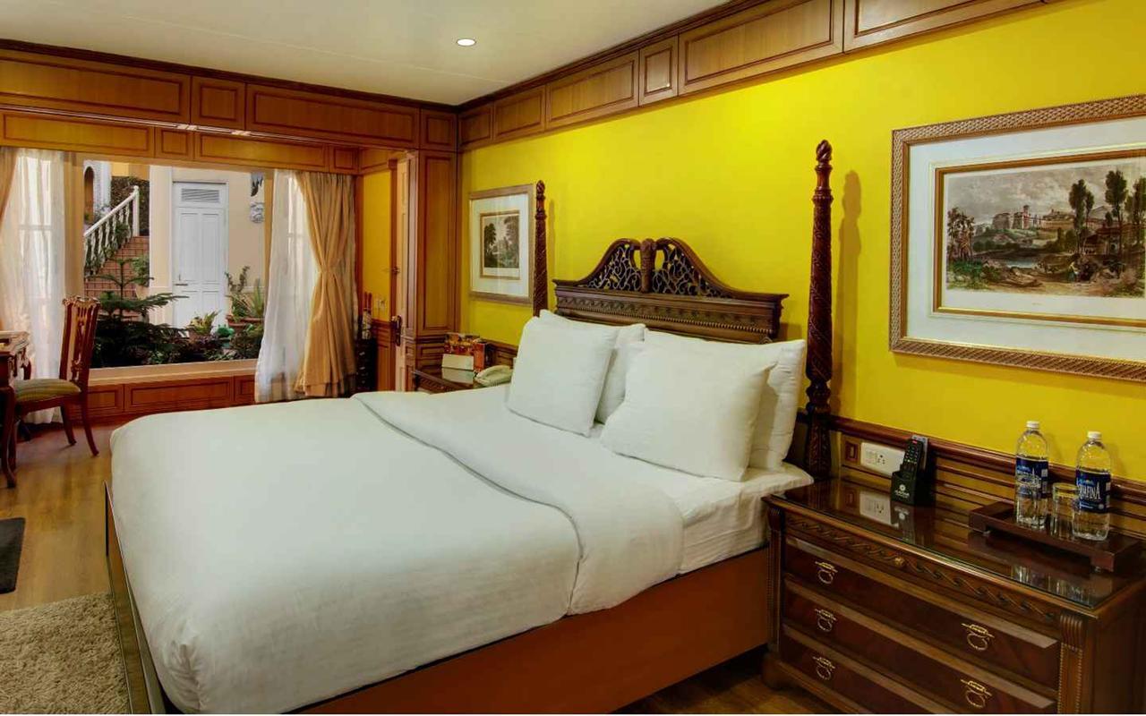 Mayfair Darjeeling Дарджилинг Экстерьер фото