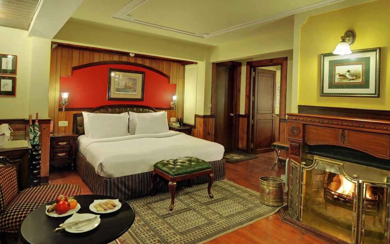 Mayfair Darjeeling Дарджилинг Экстерьер фото
