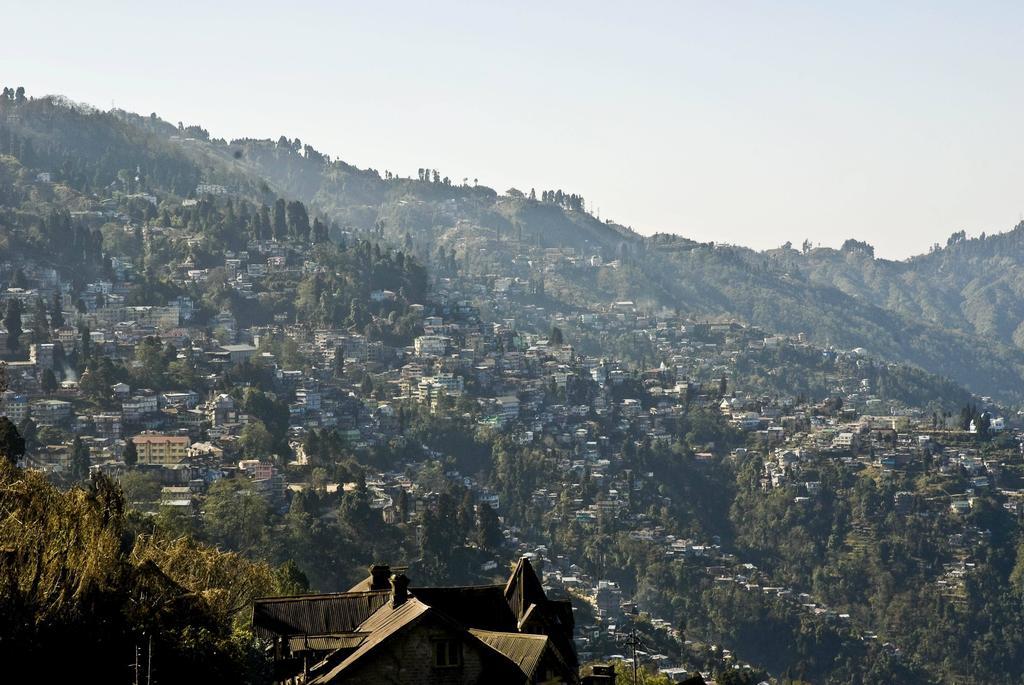 Mayfair Darjeeling Дарджилинг Экстерьер фото