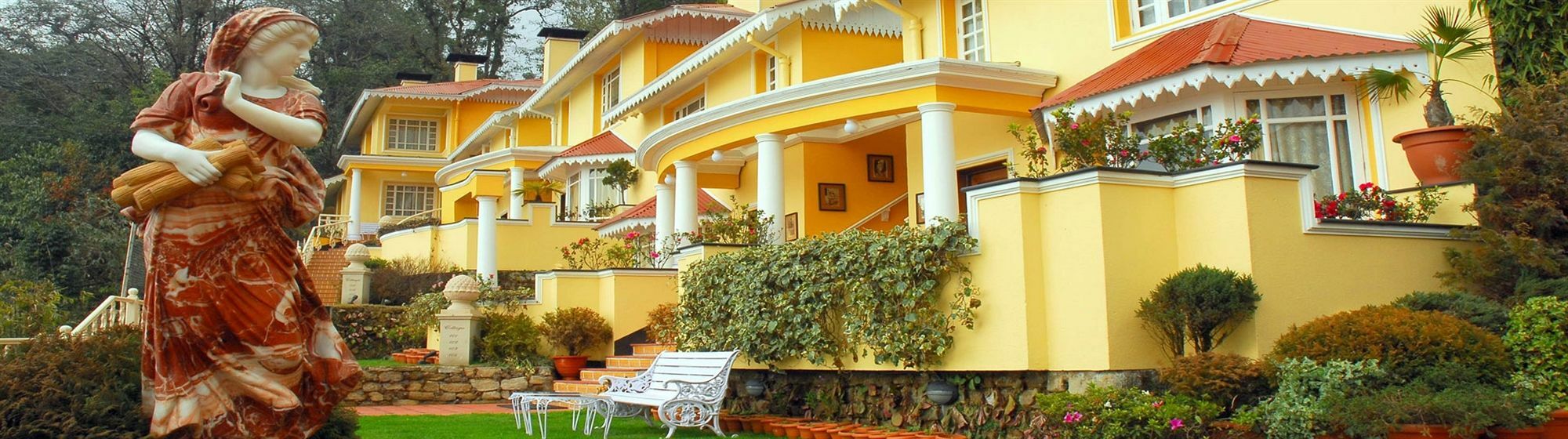 Mayfair Darjeeling Дарджилинг Экстерьер фото