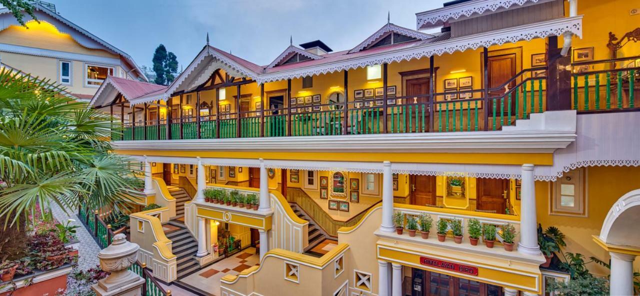 Mayfair Darjeeling Дарджилинг Экстерьер фото