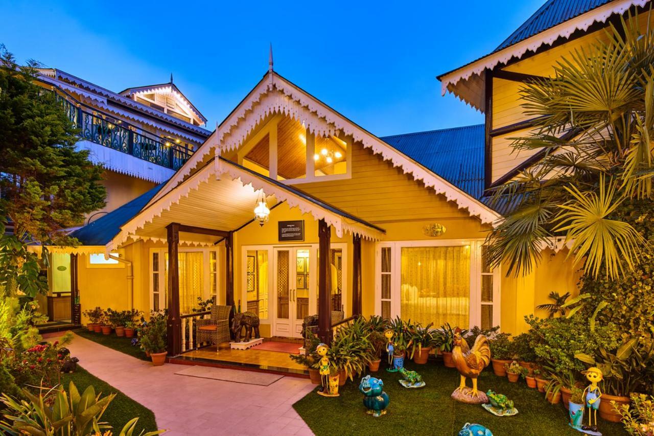 Mayfair Darjeeling Дарджилинг Экстерьер фото