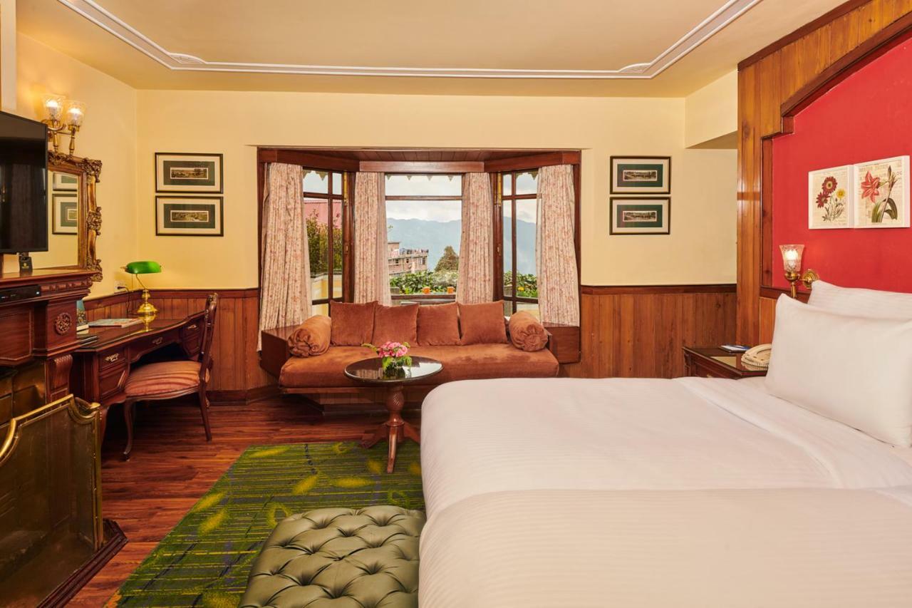 Mayfair Darjeeling Дарджилинг Экстерьер фото