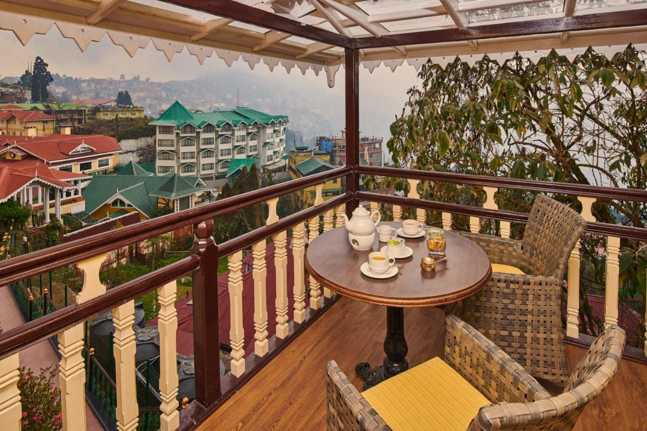 Mayfair Darjeeling Дарджилинг Экстерьер фото