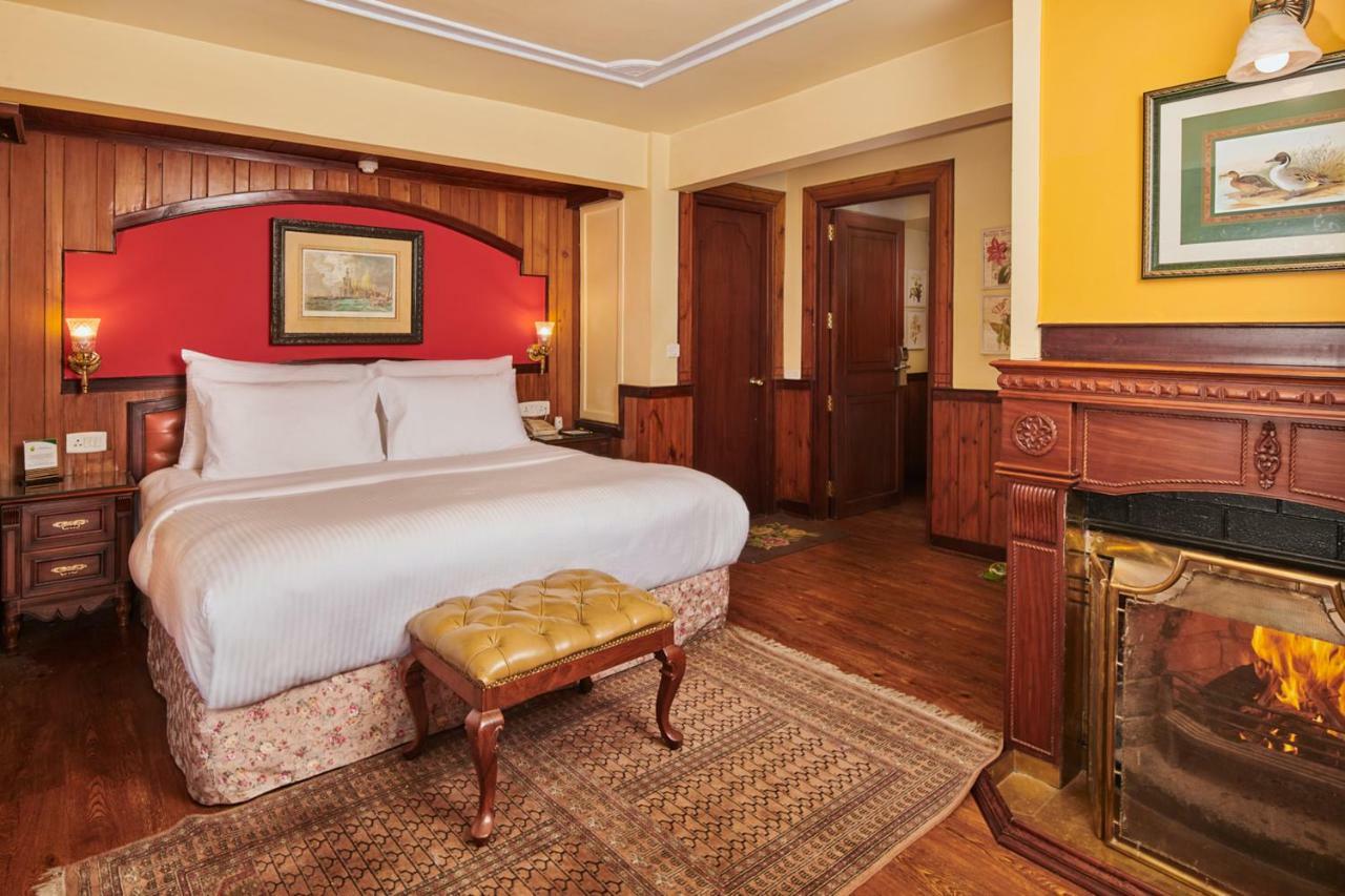 Mayfair Darjeeling Дарджилинг Экстерьер фото