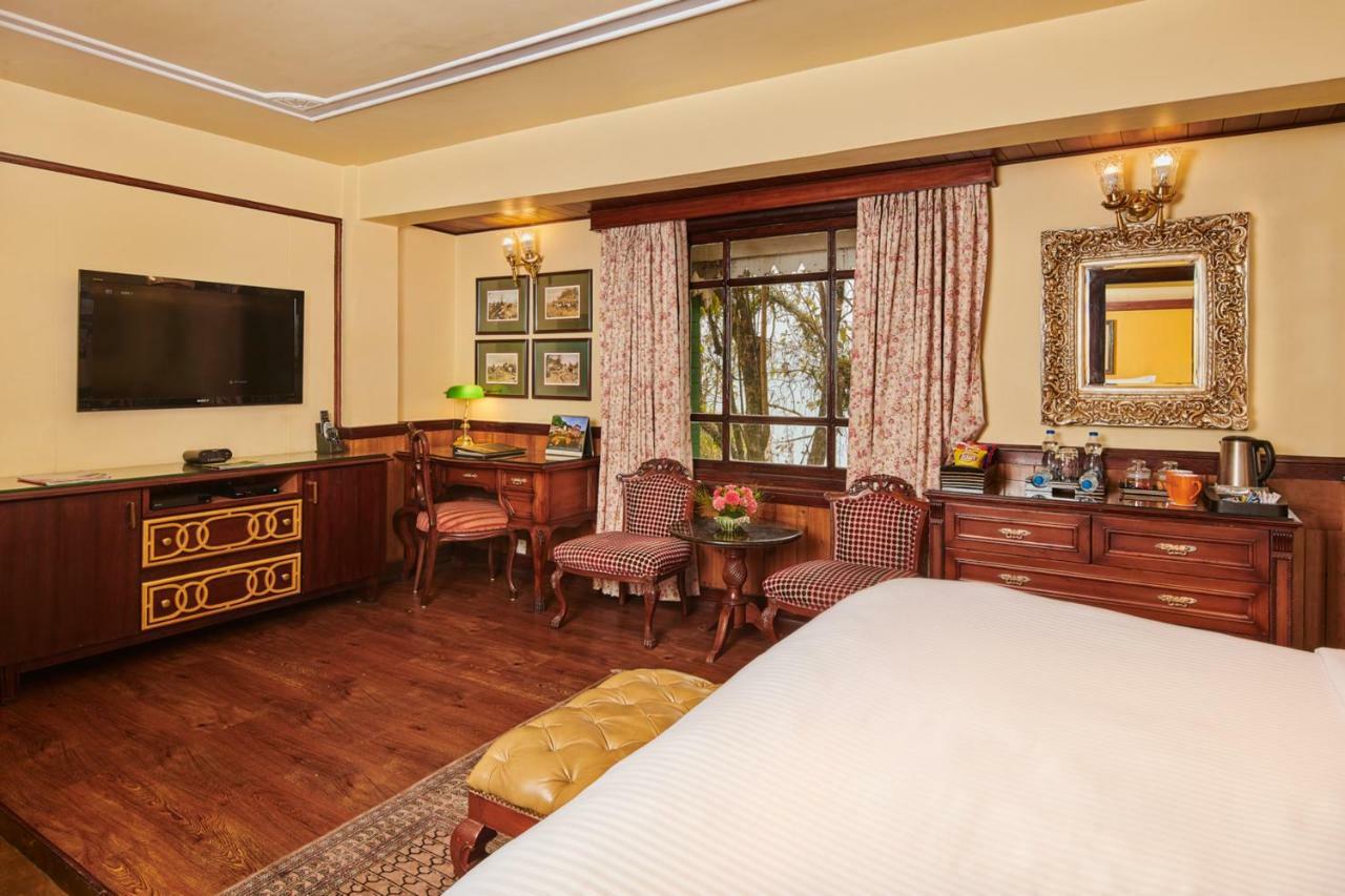 Mayfair Darjeeling Дарджилинг Экстерьер фото