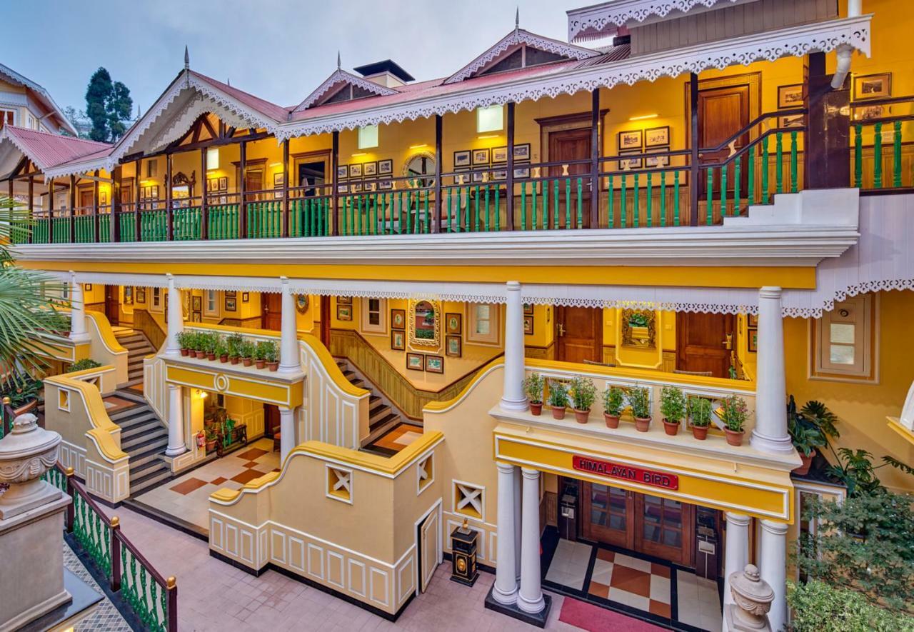 Mayfair Darjeeling Дарджилинг Экстерьер фото